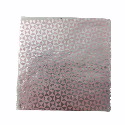 Timhawk?Aluminium Chocolate Foil Wrapping Paper for Chocolate Packing(200 pcs Approx)(Triangle)