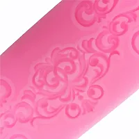 Grizzly Silicone Fondant Cake Decorating Mould Chocolate Mold DIY Sugarcraft Tools Xmas Embellishments(GP-37)-thumb2