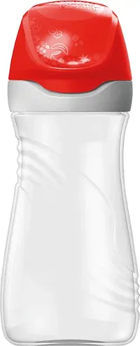 Maped Picnik 871503 Picnik Origin Water Bottle, 14.5 oz, Red-thumb1