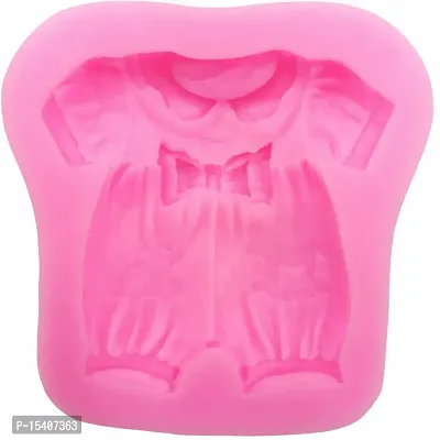 Grizzly? Silicone Fondant Cake Decorating Mould Chocolate Mold DIY Sugarcraft Tools Xmas Embellishments(GP-34)-thumb0