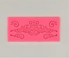 Grizzly Silicone Fondant Cake Decorating Mould Chocolate Mold DIY Sugarcraft Tools Xmas Embellishments(GP-37)-thumb3