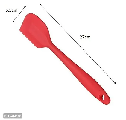 Creativities International. Silicone Spatula Brush (Big)-thumb2