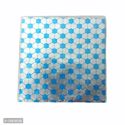 Shunda?Aluminium Chocolate Foil Wrapping Paper for Chocolate Packing(200 pcs Approx)(Football)