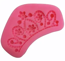 Grizzly? Silicone Fondant Cake Decorating Mould Chocolate Mold DIY Sugarcraft Tools Xmas Embellishments(GP-42)-thumb1