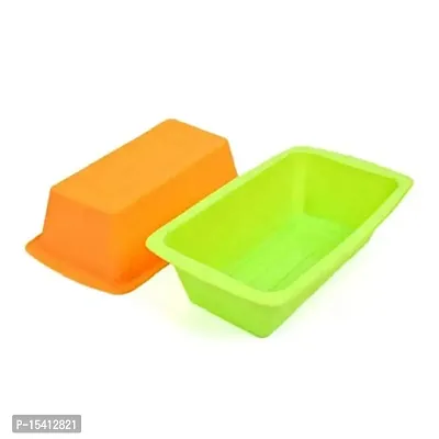 Grizzly? 1 Pc Silicone Bread Mould Cake Mould Chocolate Baking Mould(Bread Mould)-thumb3