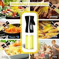 kunya- Oil Sprayer for Cooking, Oil Dispenser Bottle Kitchen Gadgets Mister Spray Bottle-thumb3