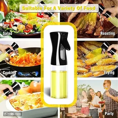 kunya- Oil Sprayer for Cooking, Oil Dispenser Bottle Kitchen Gadgets Mister Spray Bottle-thumb4