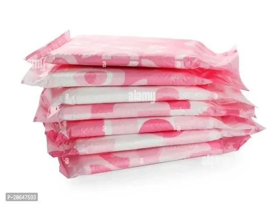 Classic Straight Sanitary Pad Pack Of 7