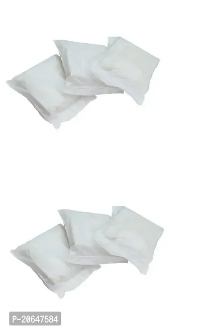 Classic Straight Sanitary Pad Pack Of 6