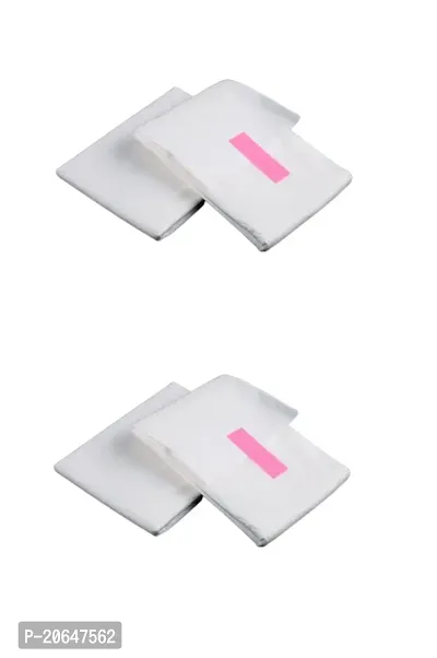 Classic Straight Sanitary Pad Pack Of 4