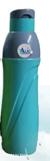 Stylish Plastic Solid Water Bottle