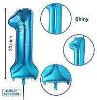 Happy Birthday Balloons Decoration Kit-thumb1