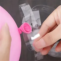 Balloon Accessories Tool Kits For Balloon Garland Making Chain Arch Strip- Pack Of 2 Piece-thumb1