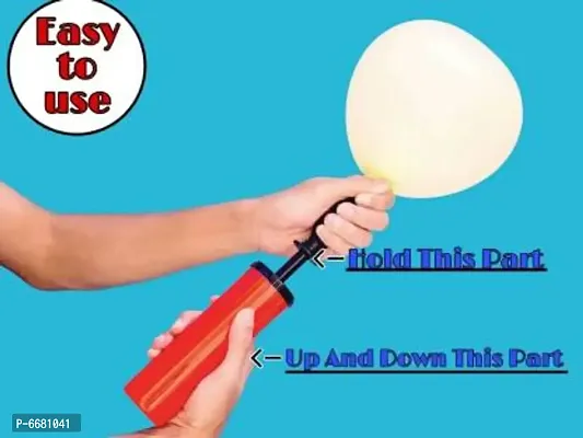 Long Lasting Balloon Pump-thumb3