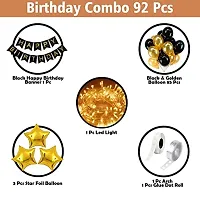 Happy Birthday Combo (Golden Black Combo)-thumb1