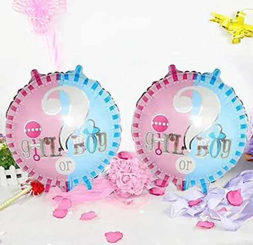 Baby Shower Party Decor Items