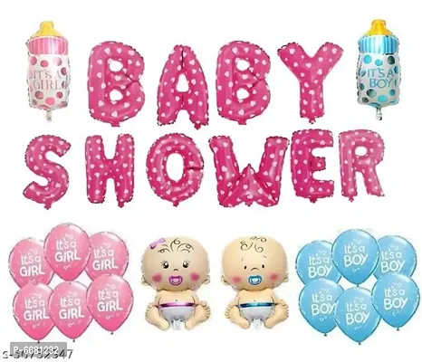 Baby Shower Decoration Item