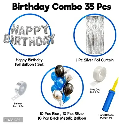 Happy Birthday Decorations For Boys Kit-thumb2