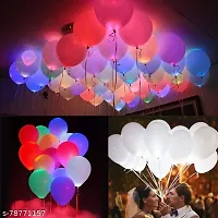 LED Balloons For Birthday Party  Celebrations  Pack Of 20-thumb3