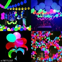 LED Balloons For Birthday Party  Celebrations  Pack Of 20-thumb1