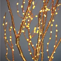 Copper Fairy String Lights with USB Powered Led Light for Home Decoration (3 Meters Pack of 1 Corded electric)   Pack of 1-thumb2