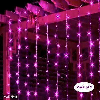 Bubble Trouble LED String Serial Lights 11 Meter/Copper Led Pixel String Light -Corded Electric (Pink)-Pack of 1