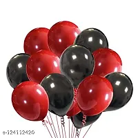 Black Golden and Silver Metallic Balloons For Ballons For Decorating  100 Pcs Baloons For Birthday Decorations  The most perfect bulk balloon pack for your birthday party  outdoor event  rainbow party  bridal or baby shower or any other occasion-thumb2