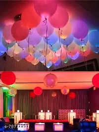 LED Balloons For Birthday Party  Celebrations  Pack Of 20-thumb2