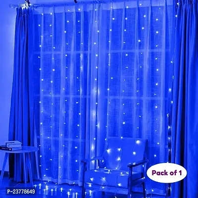 Bubble Trouble LED String Serial Lights 11 Meter/Copper Led Pixel String Light -Corded Electric (Blue)-Pack of 1-thumb0