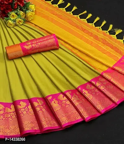 Kanjeevaram Silk Saree - Prasiddhi Silks