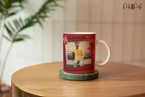 Puff AND Pass Ceramic Photo Printed Coffee Mug,Ceramic Printed Coffee Mug White, Gift for Girls Men Women Girlfriend Boyfriend Husband Wife (Ceramic Printed Mug - 325 ML) (PNP_Model_08)-thumb3