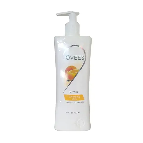 Jovees Citrus Cleansing Milk - 400ml