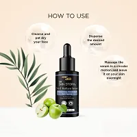 The Skin Story Anti Ageing Face Serum for Radiant Skin|Instant Face Glow | Serum for Glowing Skin |Fights Wrinkles, Dullness  Fine lines | Enriched with Stem Cells, 40ml-thumb3