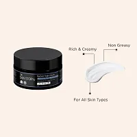 The Skin Story Anti Ageing Radiant Night Cream for Women | Night Cream for Glowing  Radiant Skin |Fights Fine Lines  Wrinkles | For Women |With Stem Cells 45g-thumb4