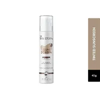 The Skin Story Sunscreen SPF 30 | Broad Spectrum | UVA  UVB Protection | Light  Non Sticky Formula, 40g-thumb1