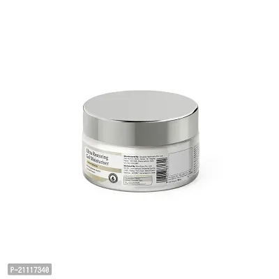 The Skin Story Ultra Restoring Moisturising Cream for Dry Skin | Light Weight | Hydration for Face | Non- Sticky Moisturiser| Sensitive  All Skin Types | Hyaluronic Acid  Coconut Extract | 50g-thumb3