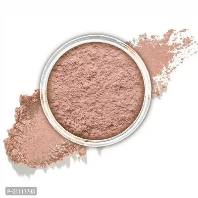 RENEE Face Base Loose Powder - Nude Beige, 7gm | Non Sticky, Weightless Matte Finish, Excellent Payoff, Enriched with Vitamin E