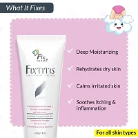 Fixderma 15% zinc oxide Fixtitis Anti Rash Cream | Diaper rash cream for baby | Softening the Rough Skin, Soothing and Healing | Rash Cream for Sensitive Skin - 40gm-thumb2