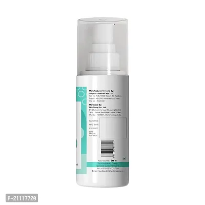 The Skin Story Foam Cleanser | Waterless Cleansing | Prebiotics, Aloevera, Prebiotics | All Skin Types | 50ml-thumb2