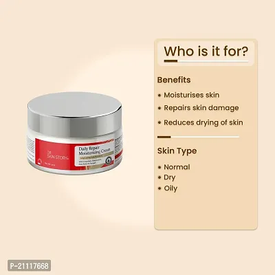 The Skin Story Daily Repair Moisturising Cream, 50g-thumb5