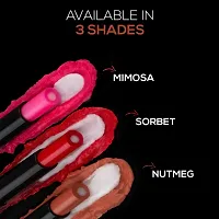 RENEE Lip Fix 3 in 1 Tinted Lip Balm 1.6gm| Lightens  Nourishes| Dual Core Care| Enriched With Vitamin E, Shea Butter  Jojoba Oil | 02 Nutmeg-thumb4