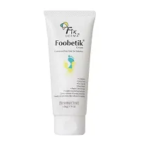 Fixderma Foobetik Cream, Foot cream, Foot care for diabetic, For Dry  Cracked Feet, Moisturizes  Soothes Feet, Heel Repair, For Calloused, or Chapped Skin, Paraben Free - 50g-thumb1