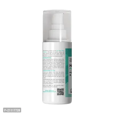 The Skin Story Foam Cleanser | Waterless Cleansing | Prebiotics, Aloevera, Prebiotics | All Skin Types | 50ml-thumb3