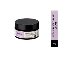 The Skin Story Intense Moisturiser for Dry  Flaky Skin | 48 hours moisture | Fragrance Free |Relief Therapy Cream, 45g-thumb1