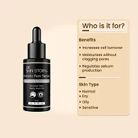 The Skin Story Hemp Anti Ageing  Sebum Control Face Serum | Enriched with Hemp Seed Oil | For Ultra Glow | For Clear Skin 40ml-thumb2