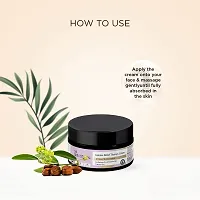 The Skin Story Intense Moisturiser for Dry  Flaky Skin | 48 hours moisture | Fragrance Free |Relief Therapy Cream, 45g-thumb4