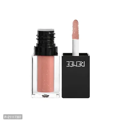 RENEE See Me Shine Lip Gloss - No Show Nude 2.5ml, Non Sticky Glossy  Non Drying Formula, Moisturizing Effect, Compact and Easy to Carry-thumb2