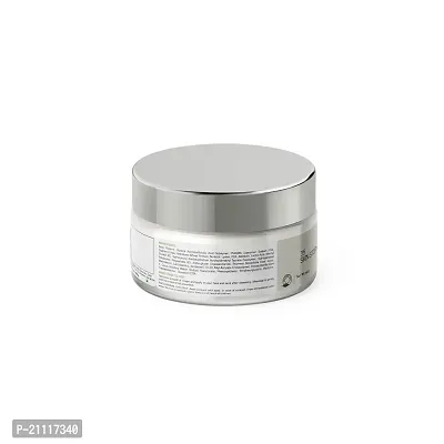 The Skin Story Ultra Restoring Moisturising Cream for Dry Skin | Light Weight | Hydration for Face | Non- Sticky Moisturiser| Sensitive  All Skin Types | Hyaluronic Acid  Coconut Extract | 50g-thumb2