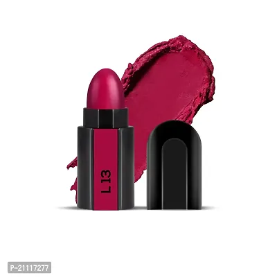 RENEE Fab 5 Refill Bullet Matte Lipstick, L 13 Bloody Berry 1.5gm