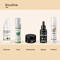 The Skin Story Hemp Anti Ageing  Sebum Control Face Serum | Enriched with Hemp Seed Oil | For Ultra Glow | For Clear Skin 40ml-thumb4